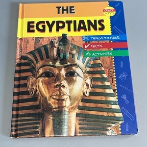 Craft Topics Egyptians Facts Things To Make Activities Rachel Wright 2005